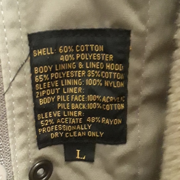 Dillard's Jackets & Coats Dillards Mens Coatall Weather Poshmark